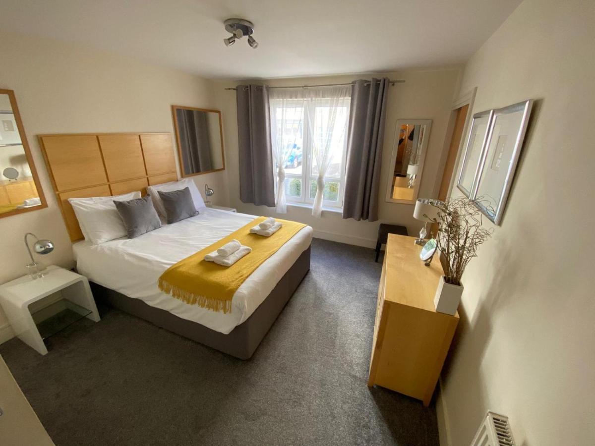 Hopetoun Apartment With Free Parking Edinburgh Exterior photo