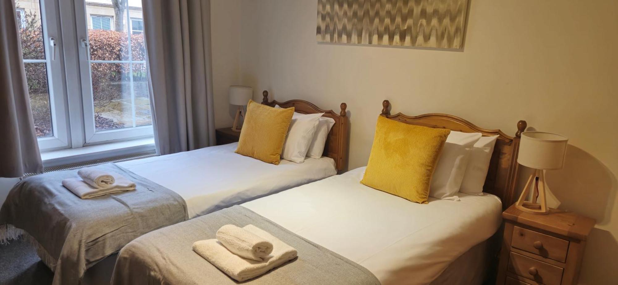 Hopetoun Apartment With Free Parking Edinburgh Exterior photo